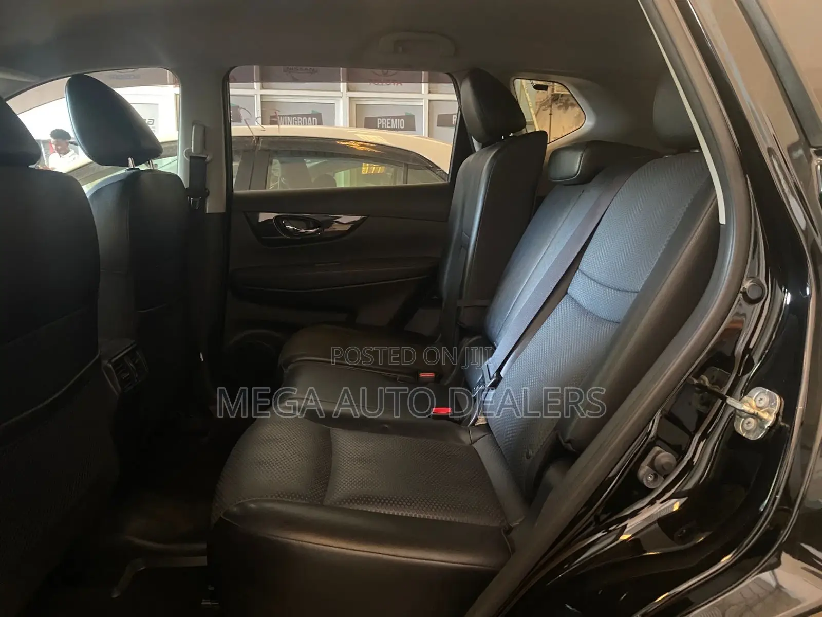 Nissan X-Trail 2018 Black