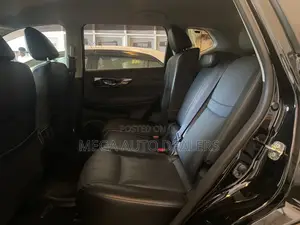 Nissan X-Trail 2018 Black