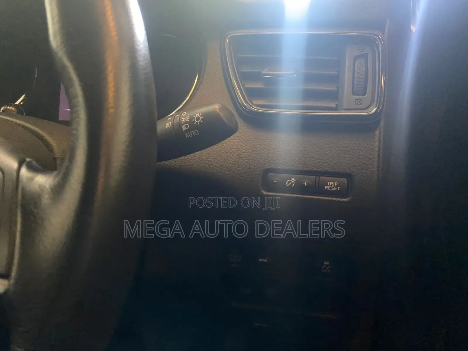 Nissan X-Trail 2018 Black