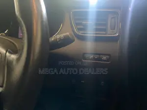 Nissan X-Trail 2018 Black