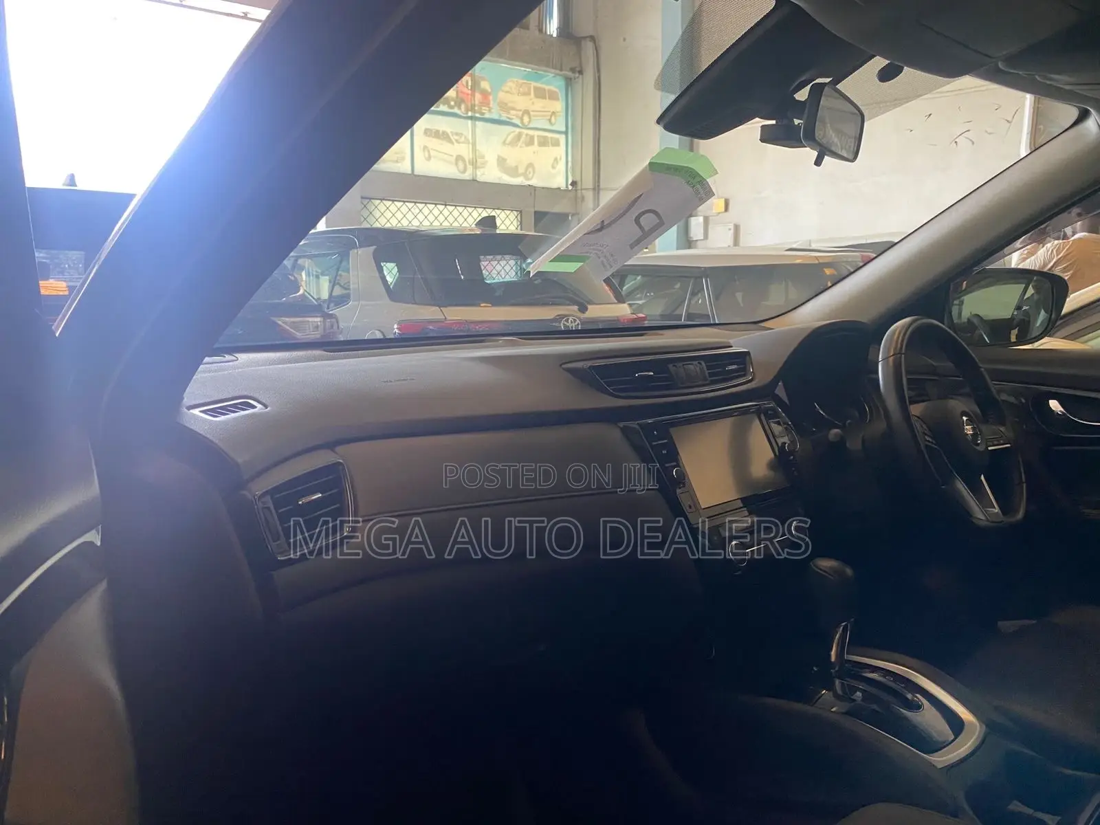 Nissan X-Trail 2018 Black