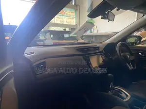 Nissan X-Trail 2018 Black