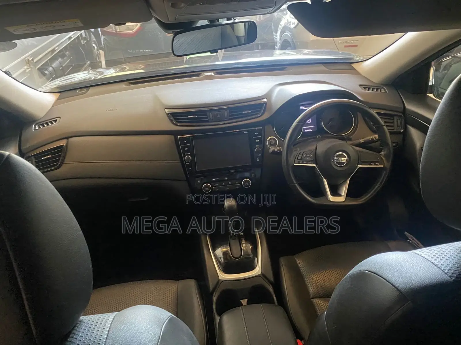 Nissan X-Trail 2018 Black
