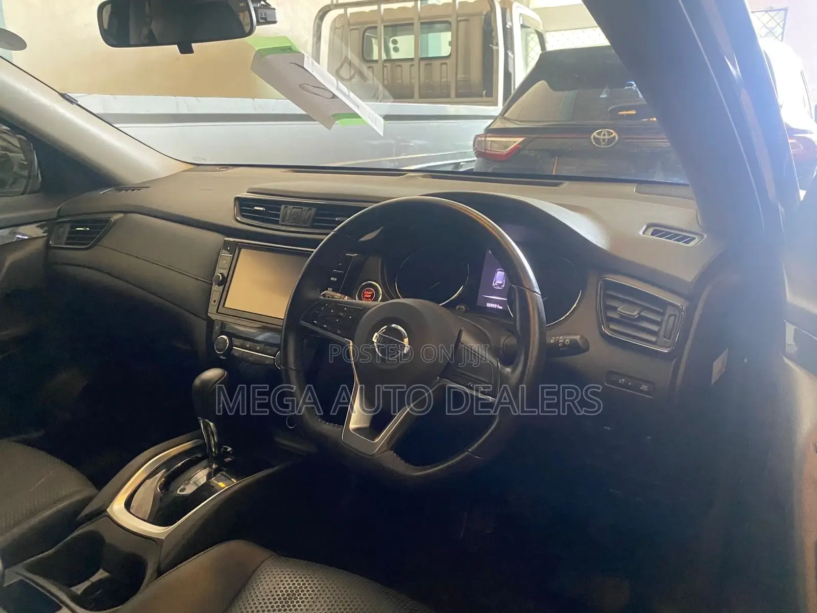 Nissan X-Trail 2018 Black