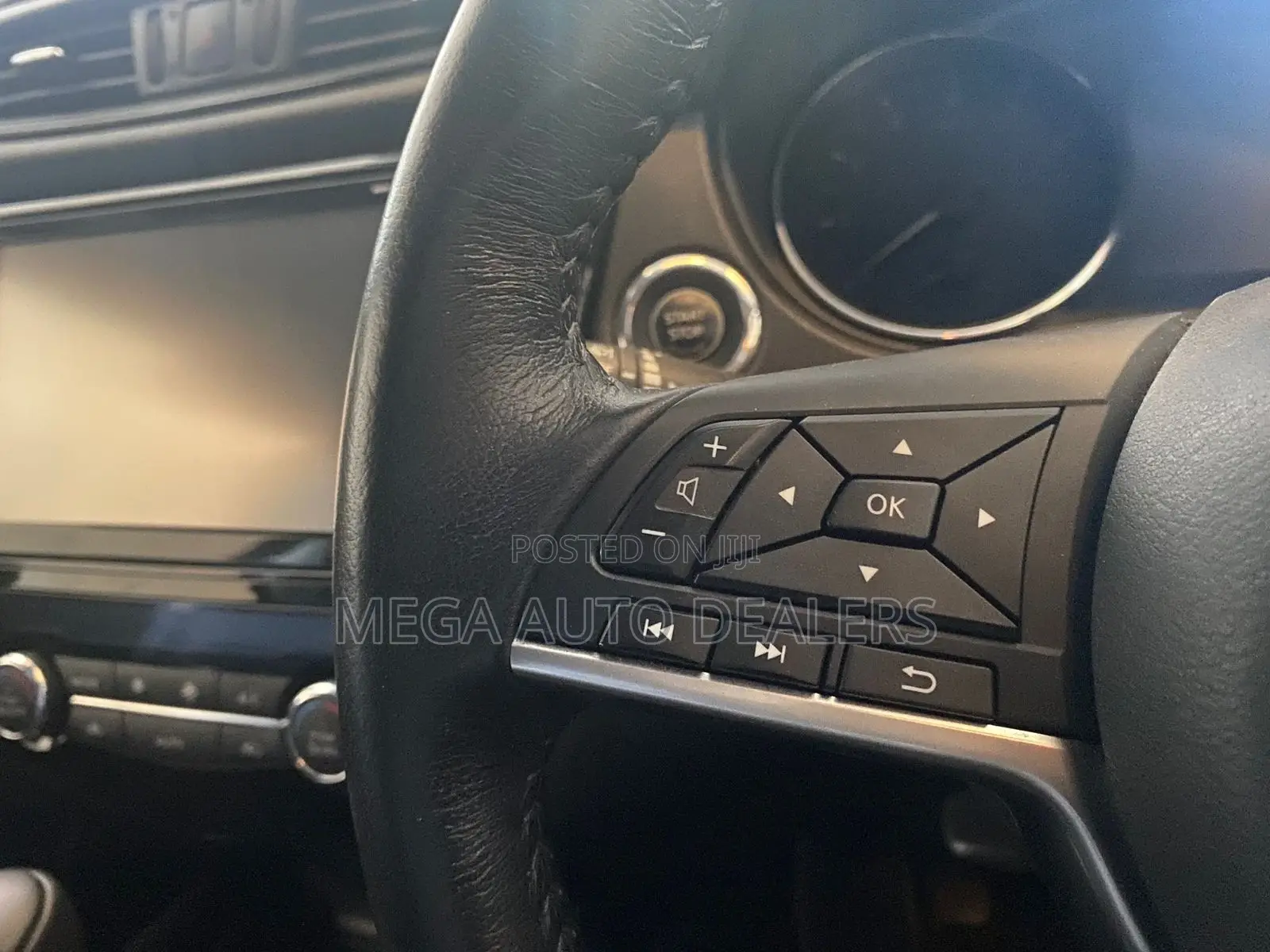 Nissan X-Trail 2018 Black