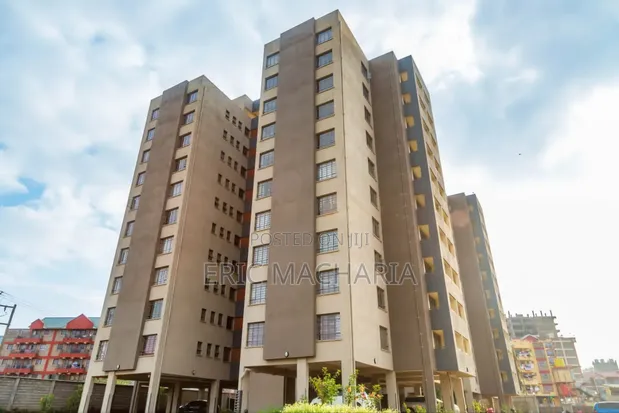 3bdrm Apartment in Claycity, Kasarani for sale