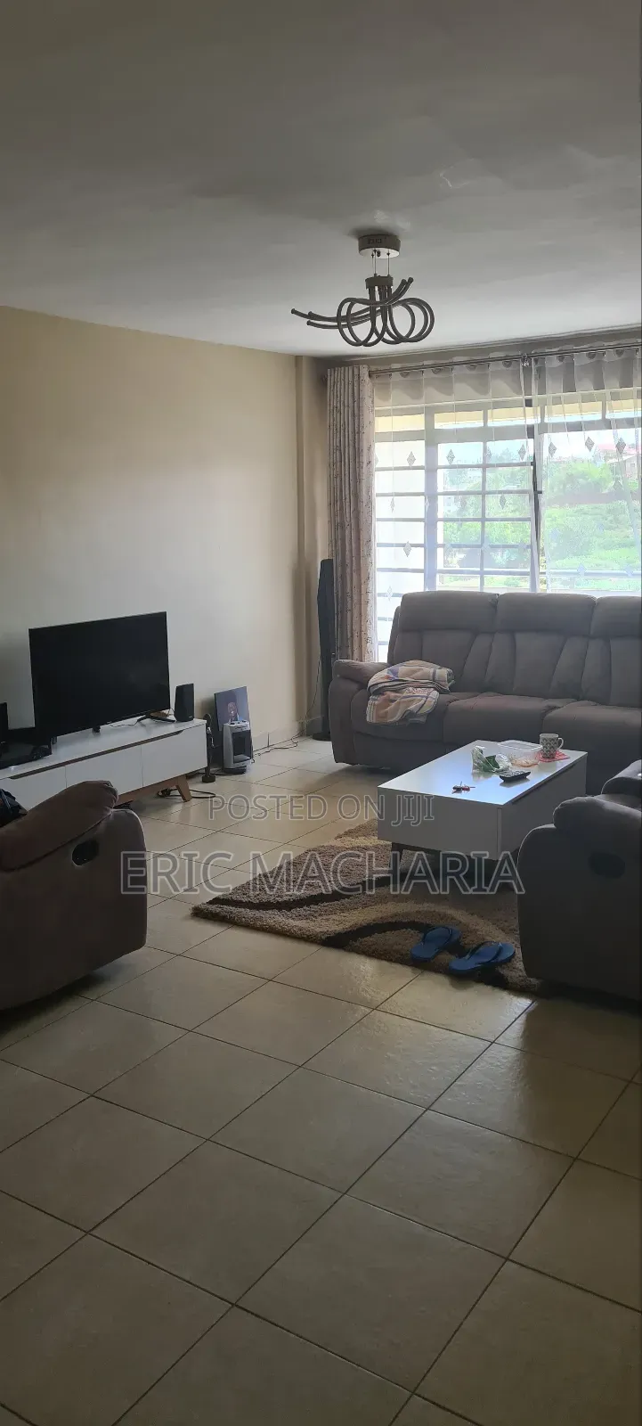 3bdrm Apartment in Claycity, Kasarani for sale