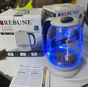 Rebune Illuminating Kettle