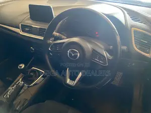 Mazda Axela 2018 Black