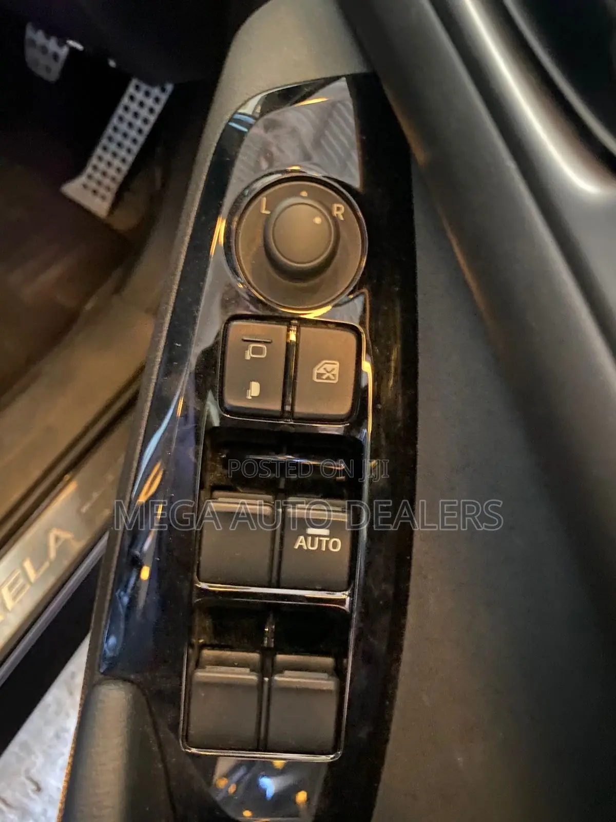 Mazda Axela 2018 Black
