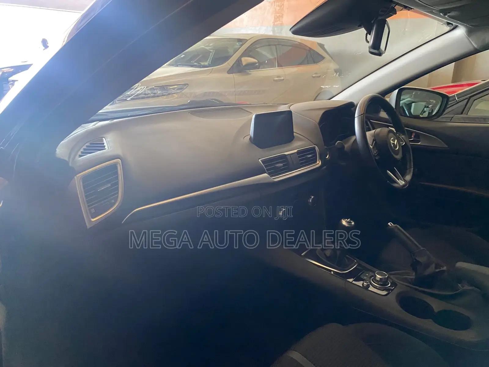 Mazda Axela 2018 Black