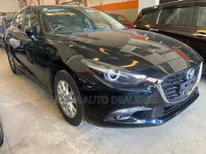 Mazda Axela 2018 Black