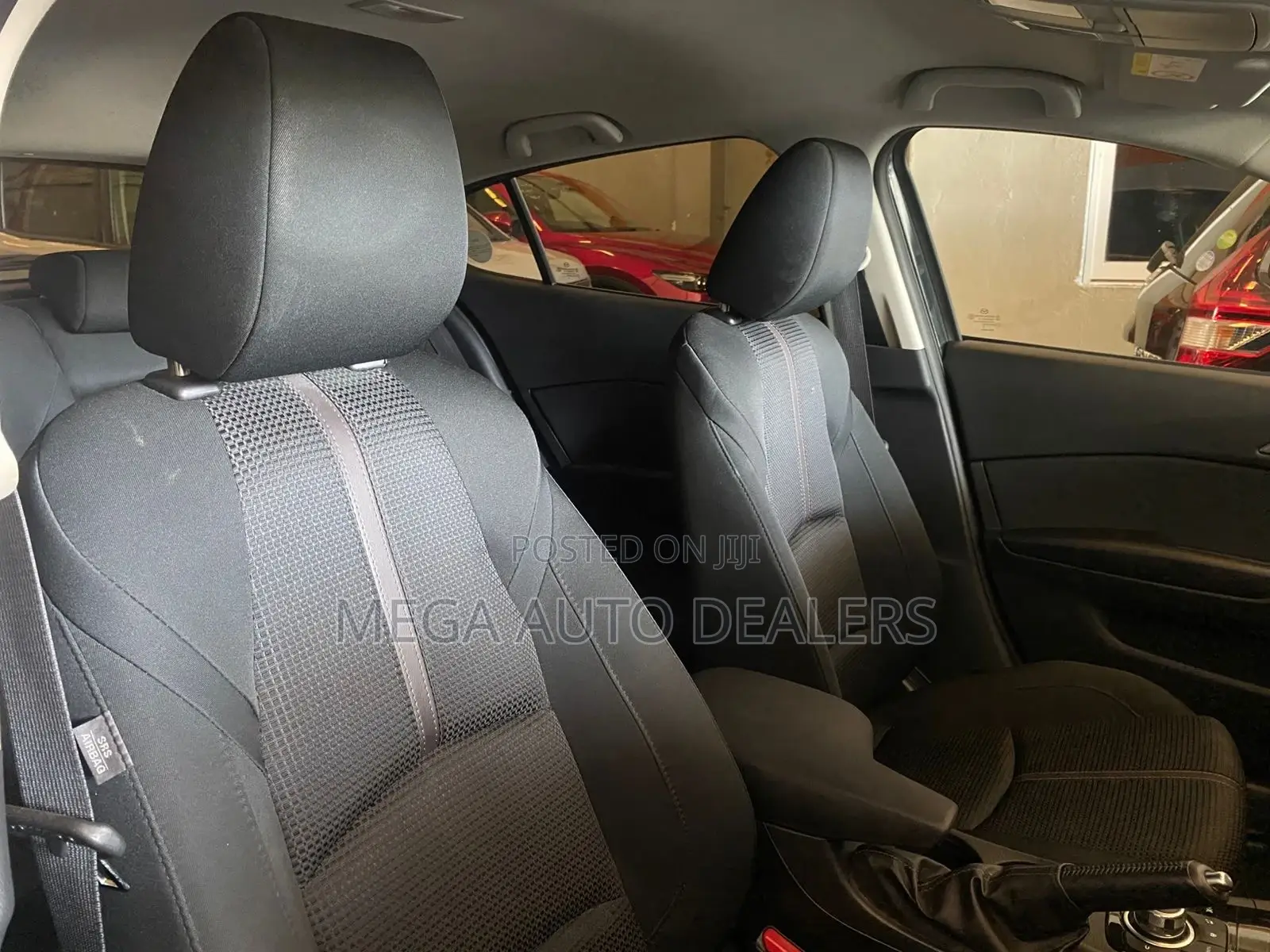 Mazda Axela 2018 Black