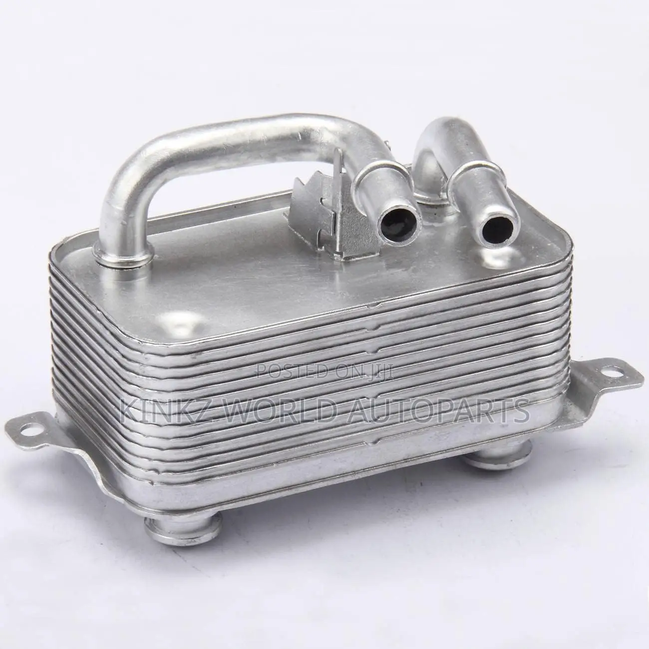 BMW Engine Transmission Oil Cooler M54 N62 E60