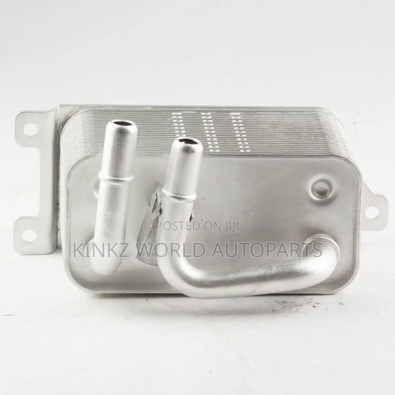 BMW Engine Transmission Oil Cooler M54 N62 E60