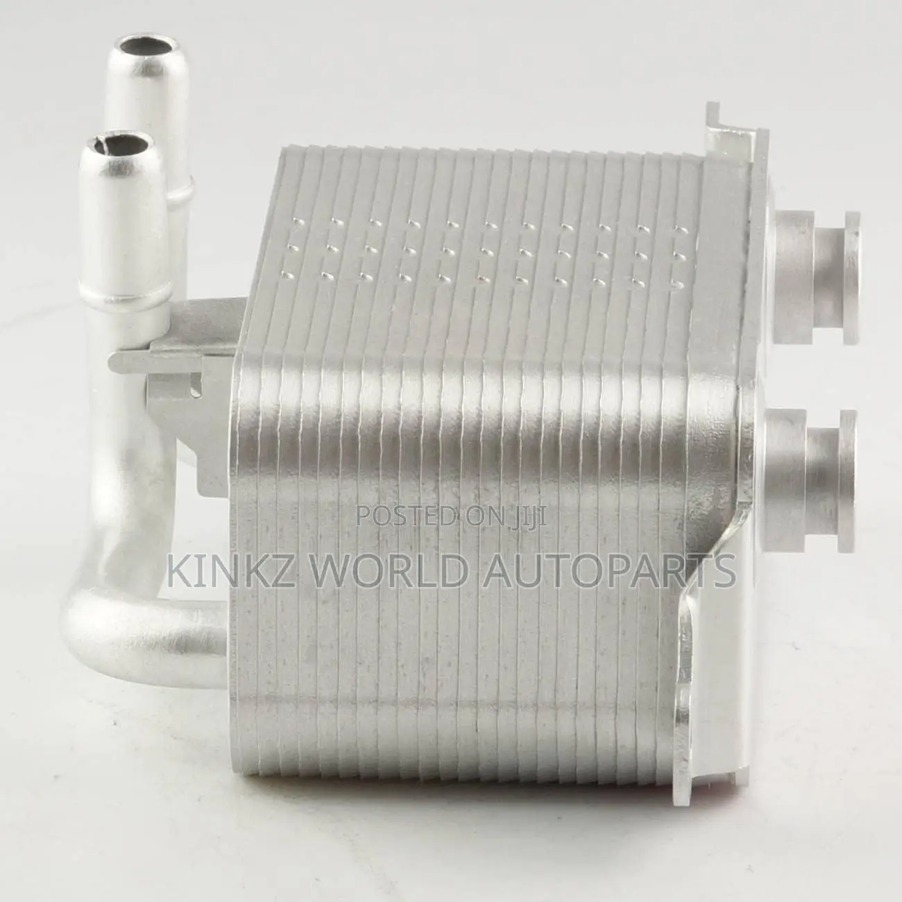 BMW Engine Transmission Oil Cooler M54 N62 E60