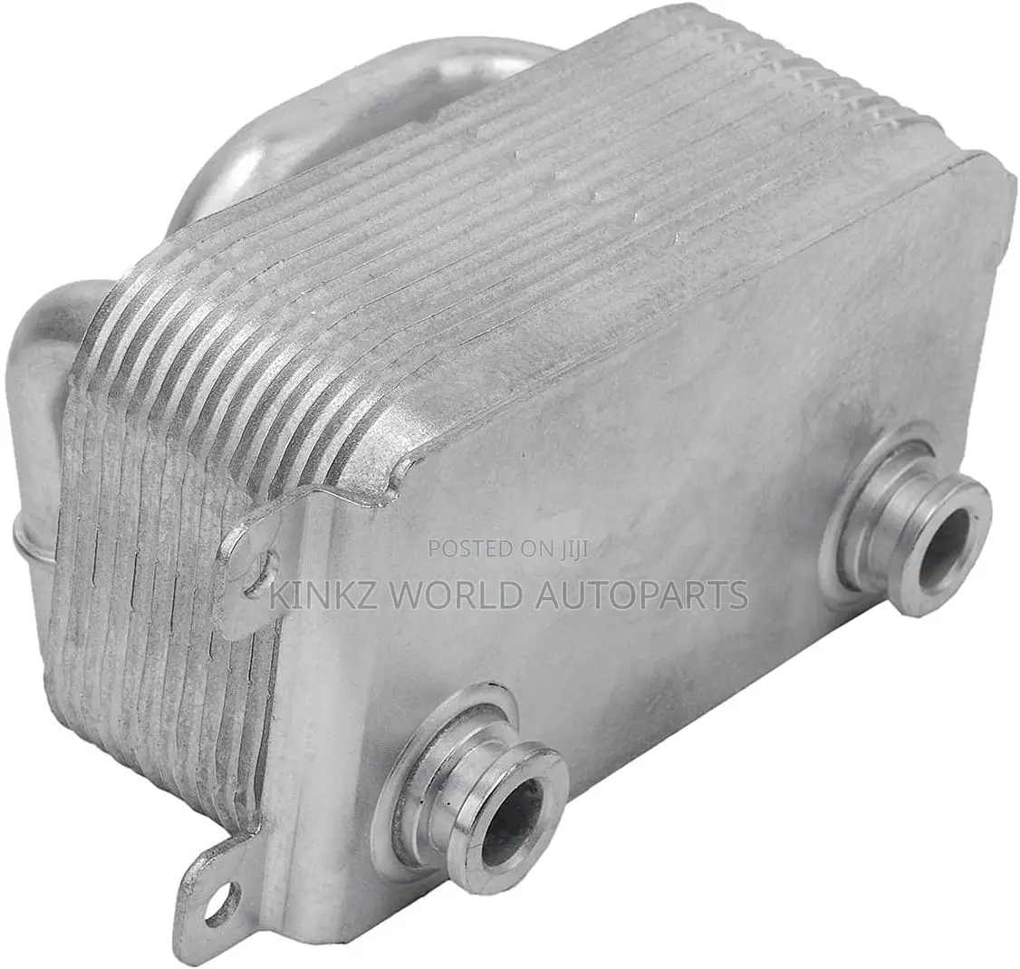 BMW Engine Transmission Oil Cooler M54 N62 E60