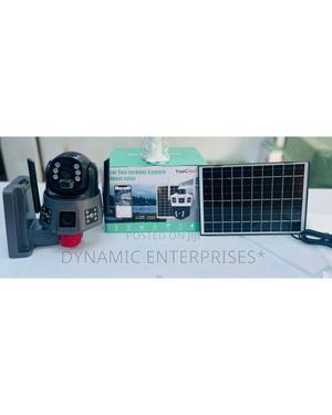 Camera Dual Lens With Alarm - thumbnail 2