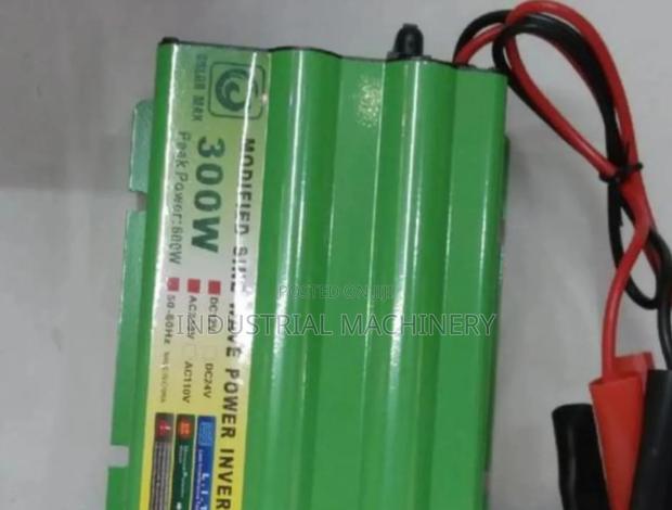 Solar Power Inverter 300w - main view