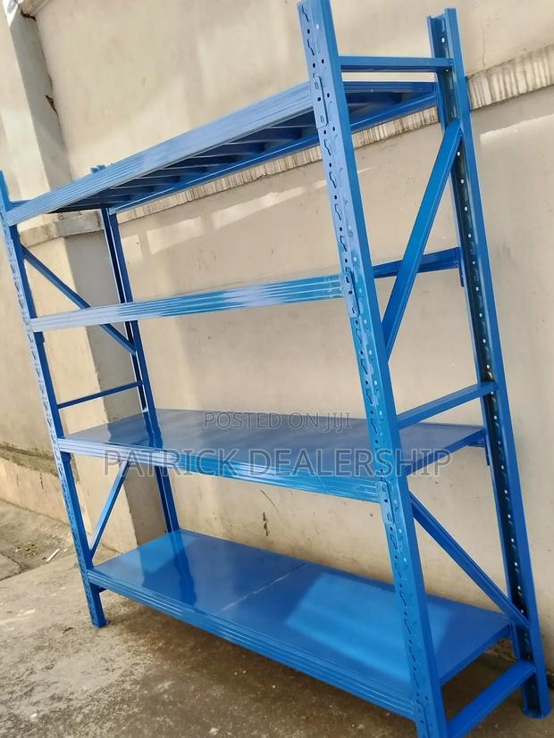 Industrial Shelves - main view