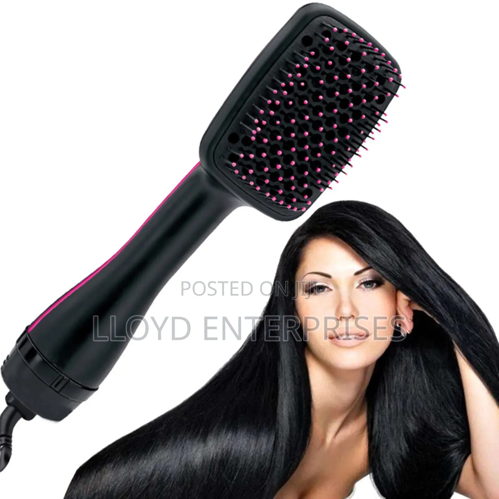 Electric Hair Straightener