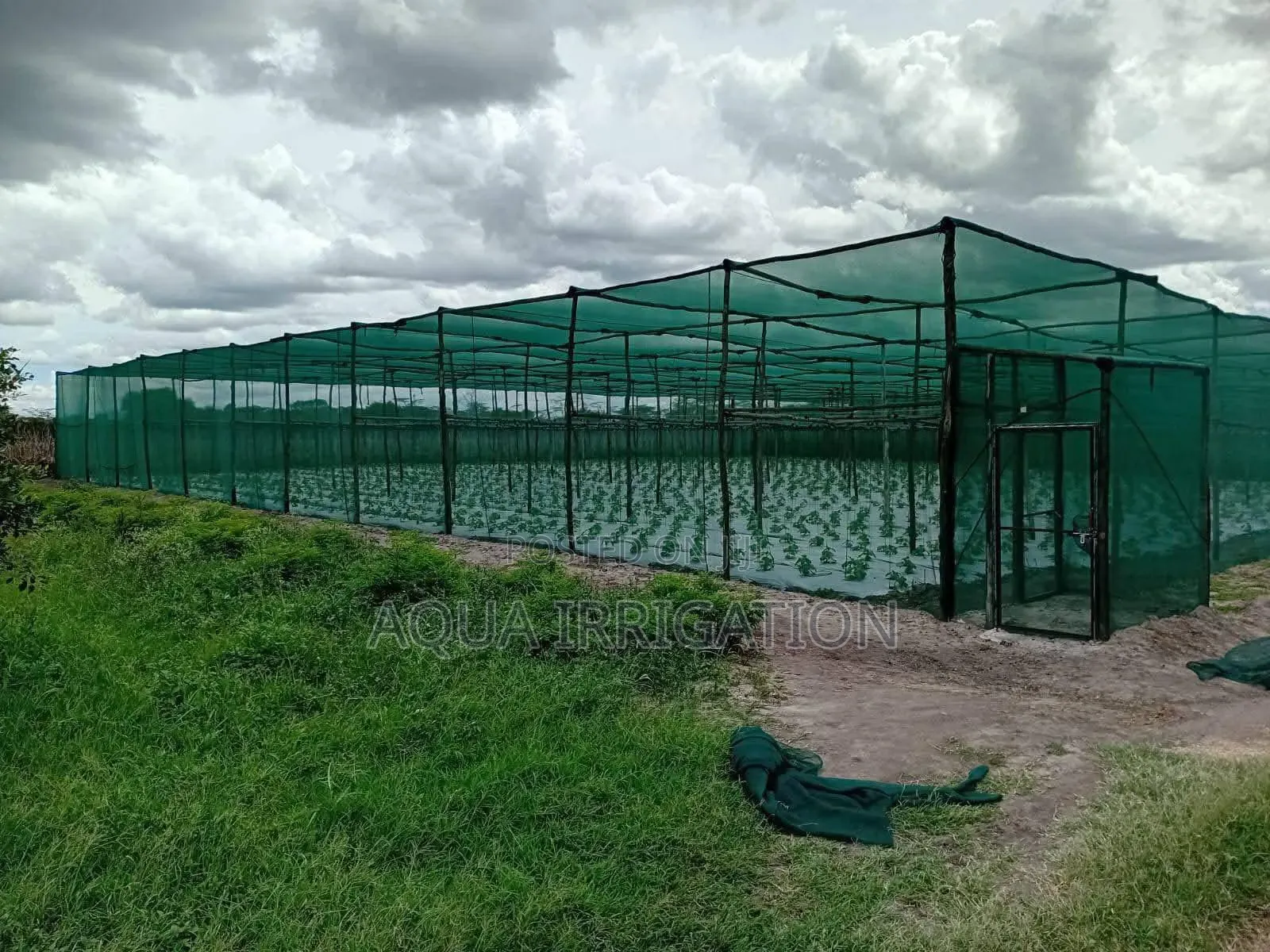 Agricultural Shadenets /Shade House