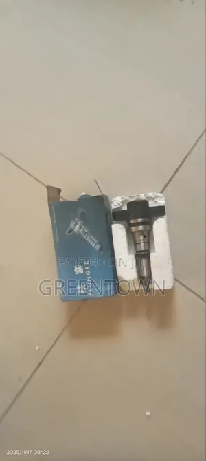 Fuel Injector Plunger Element,