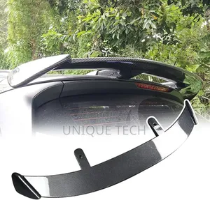 Universal Carbon Fiber Spoiler for Hatchback Cars