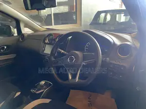 Nissan Note 2018 Brown