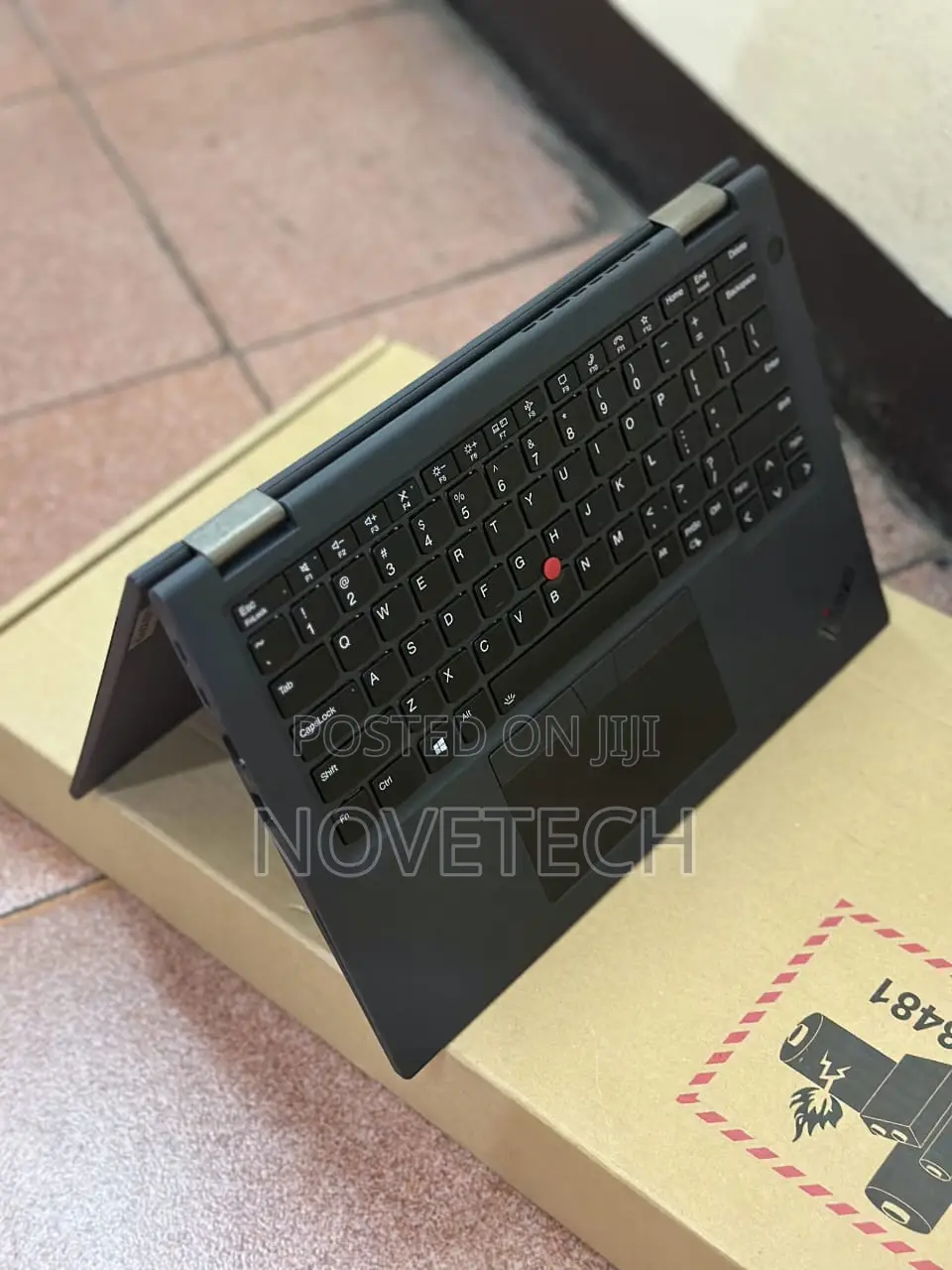 Laptop Lenovo Thinkpad X13 Yoga 16GB Intel Core I7 SSD 512GB