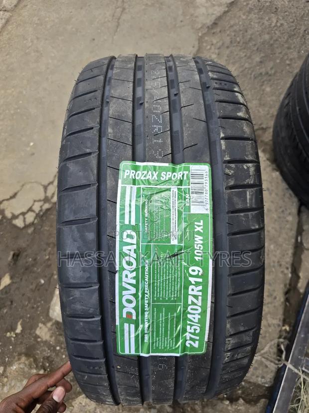 275/40r19 Dovroad Tyre H/T