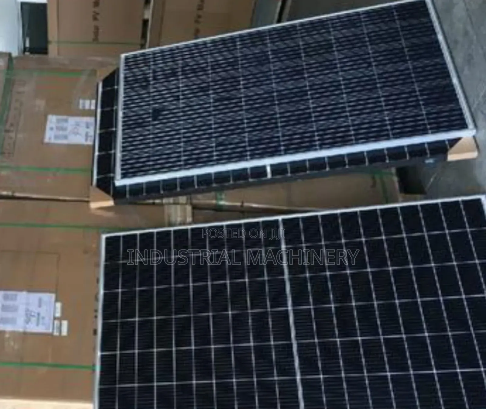 Solar Panel 100watts