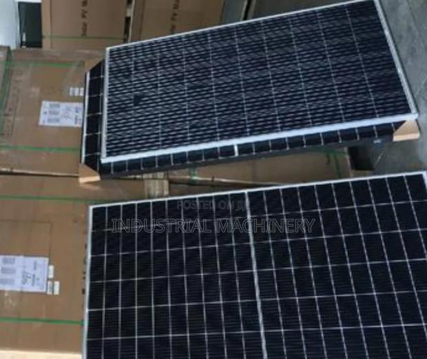 Solar Panel 100watts - main view