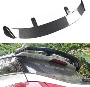 Universal Fit Carbon Fiber Rear Spoiler