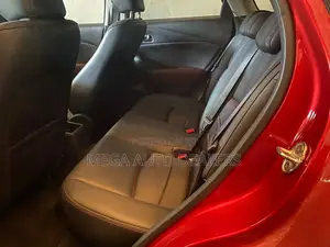 Mazda CX-3 2018 Red