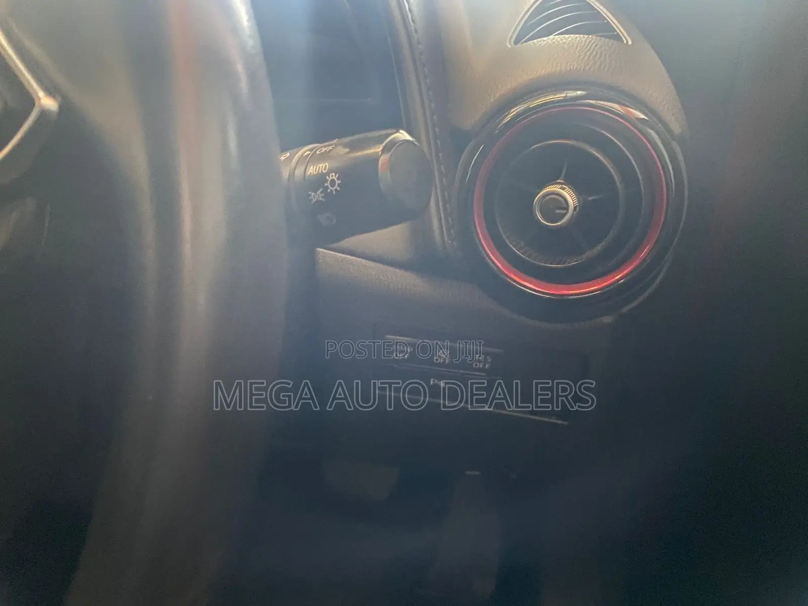 Mazda CX-3 2018 Red