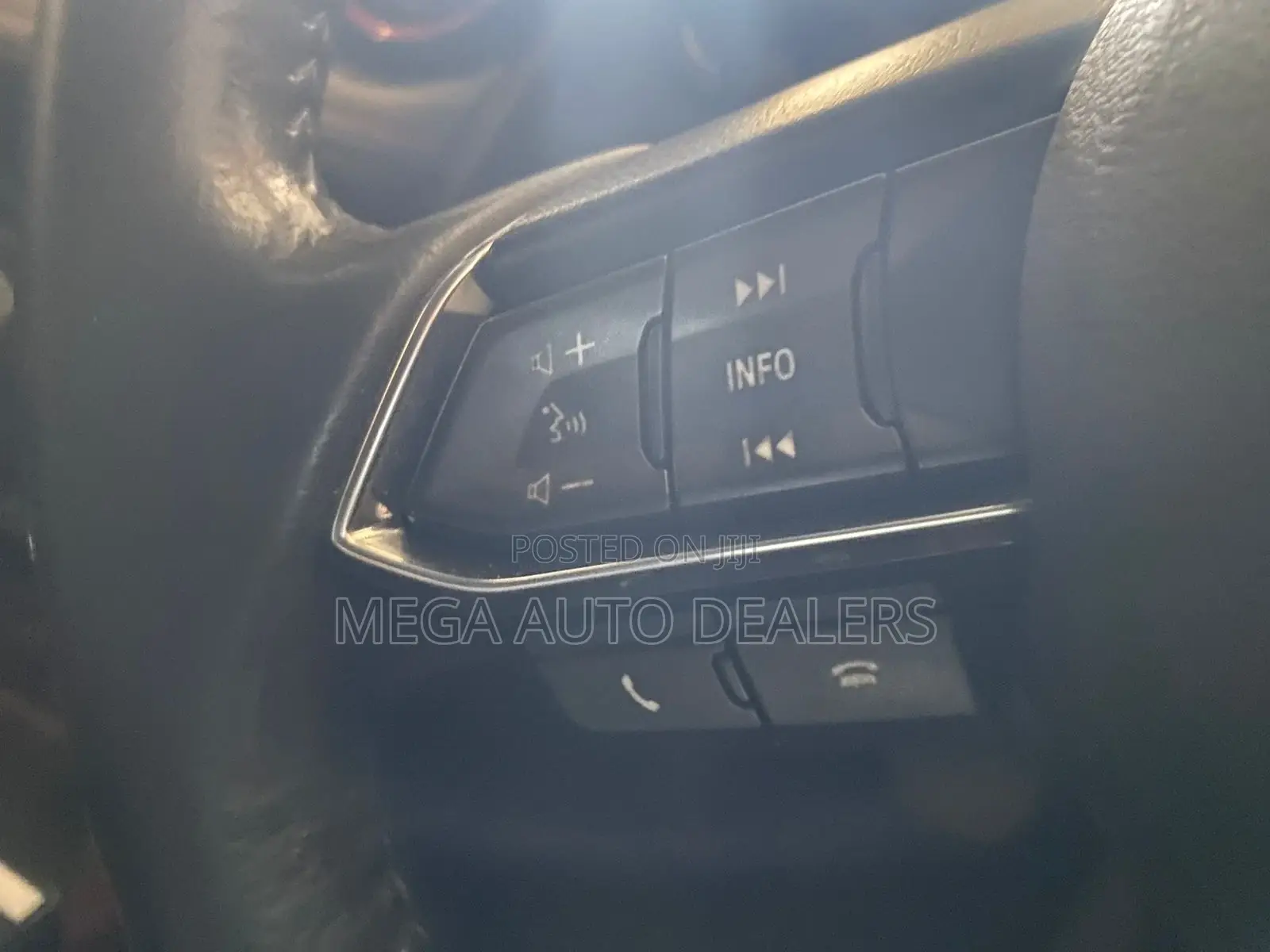 Mazda CX-3 2018 Red