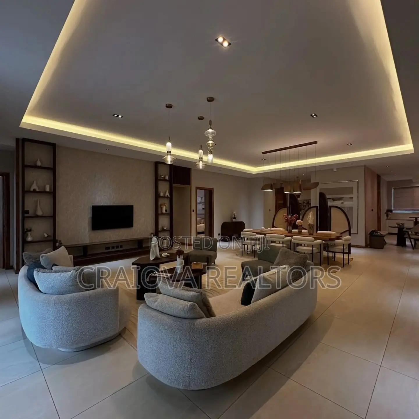 4bdrm Apartment in Loresho for sale