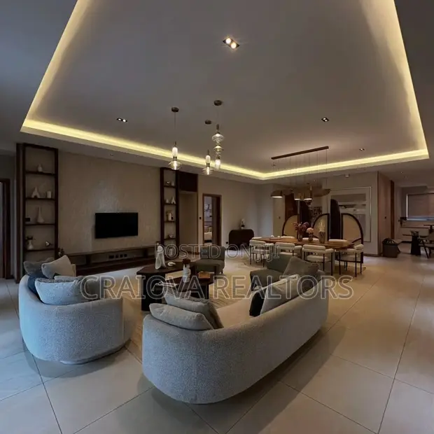 4bdrm Apartment in Loresho for sale