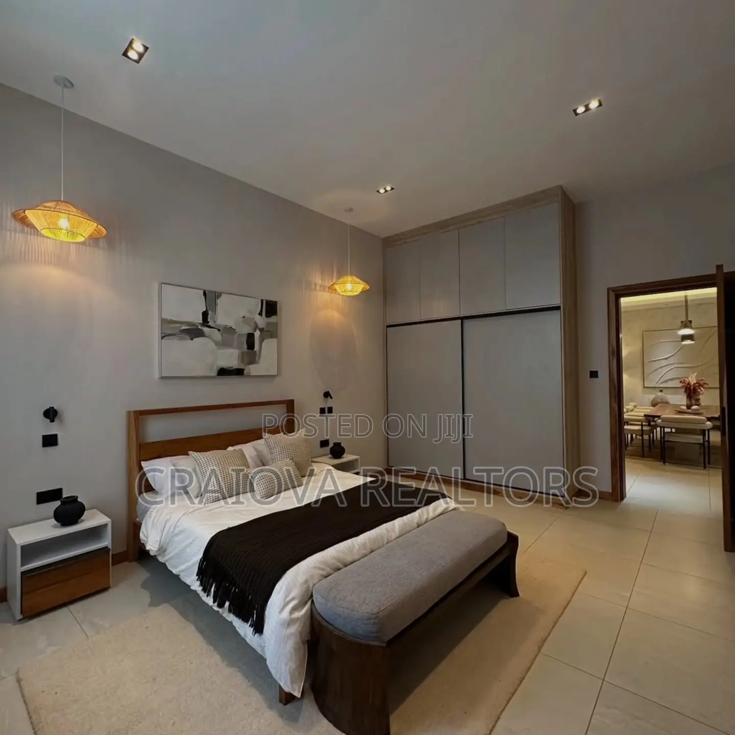 4bdrm Apartment in Loresho for sale