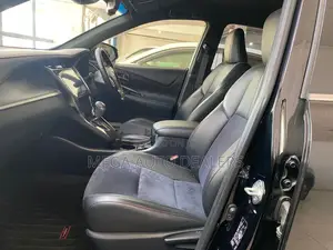Toyota Harrier 2018 Black