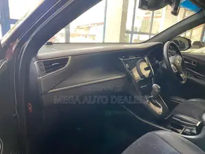 Toyota Harrier 2018 Black