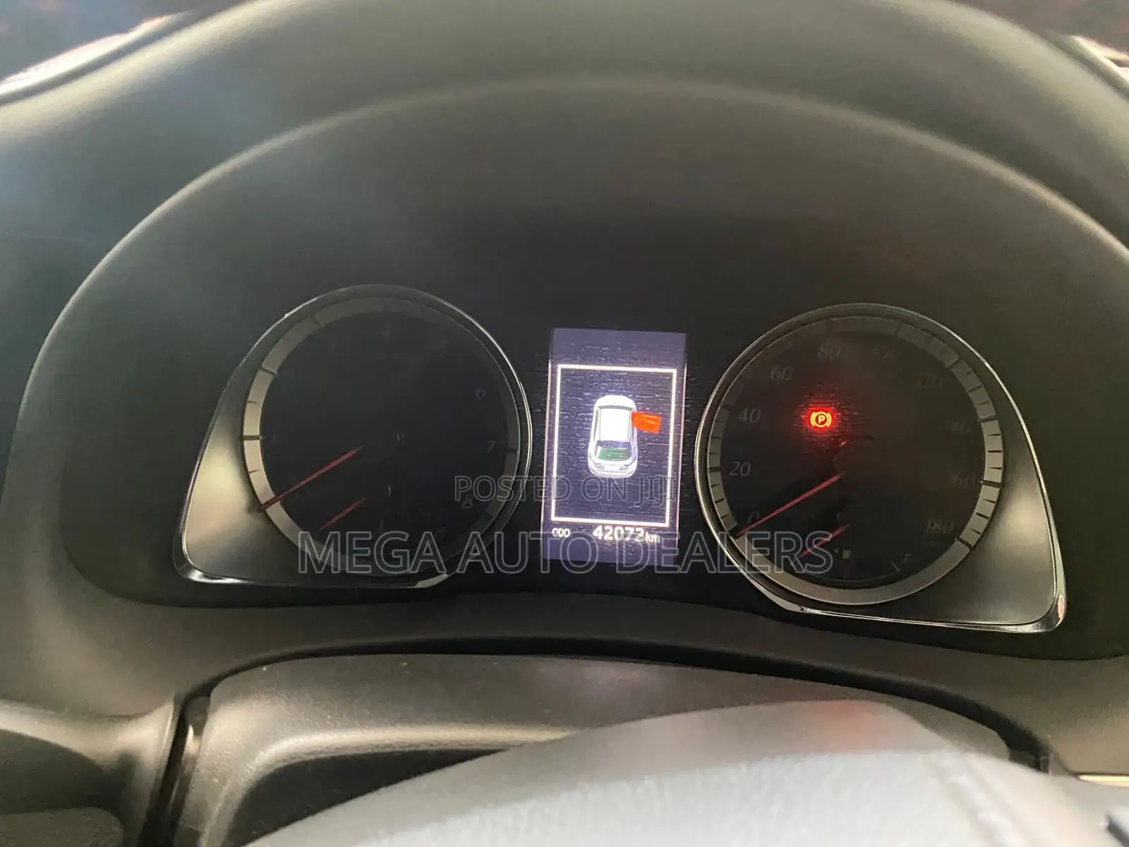 Toyota Harrier 2018 Black