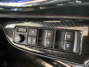 Toyota Harrier 2018 Black