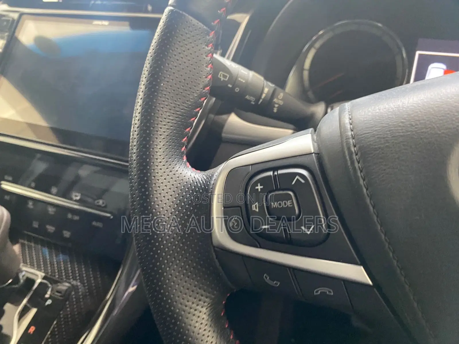 Toyota Harrier 2018 Black