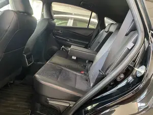 Toyota Harrier 2018 Black