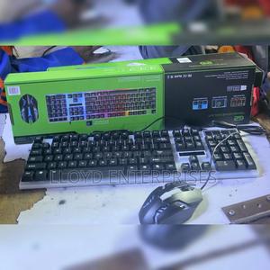 Keyboard and Mouse - thumbnail 2