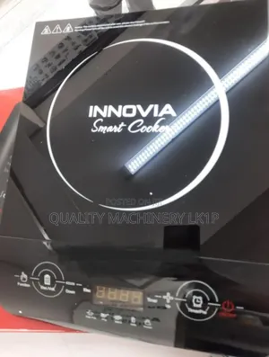 Efficient Innovia Single Induction/Smart Cooker