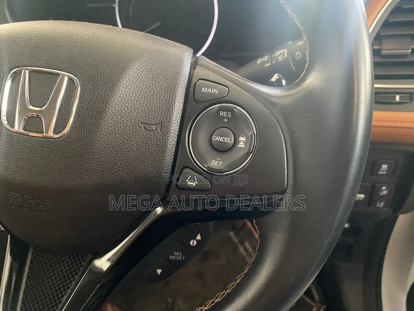 Honda Vezel 2018 White