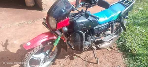 Motorcycle 2000 Black